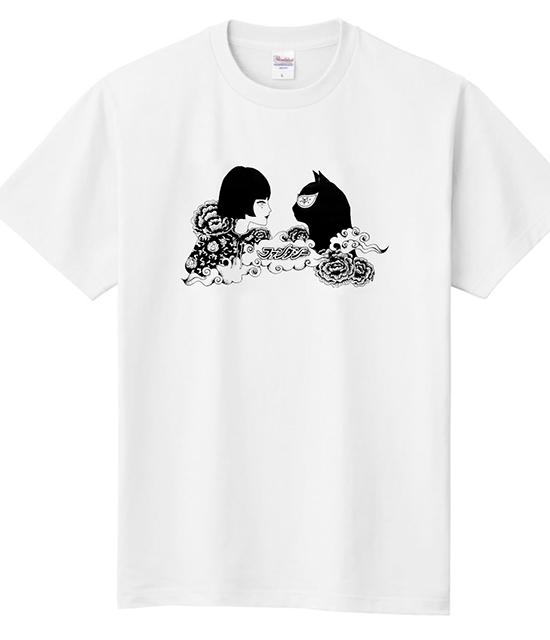 Tシャツ:Fantasy（White）